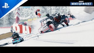 Wreckfest | Tournament Update January 2021 | PS4