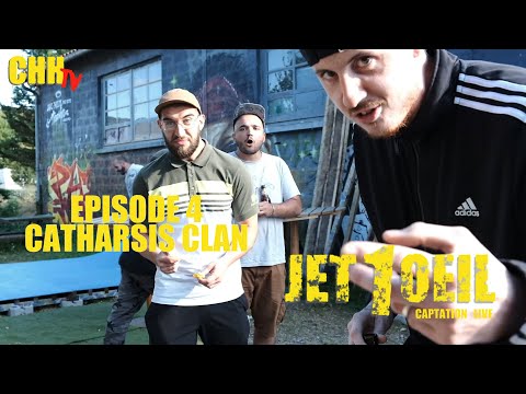 JET 1 OEIL - S1E4 - CATHARSIS CLAN au hangar de la ALL BOARDS FAMILY