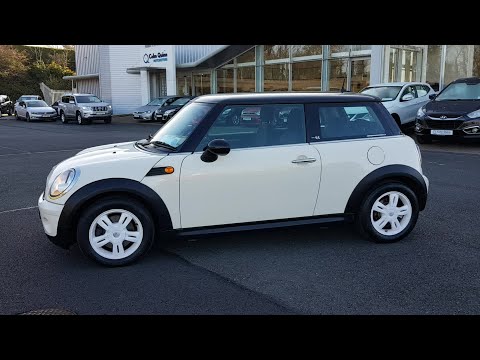 10W7505 - 2010 MINI First 1.4 4 SEATS 3DR 8,995
