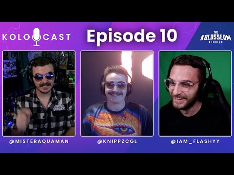 Make A Plan Then Just Do It Feat. Knippz - KoloCast #10