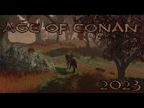 Age of conan - Age of conan World tribute 2023 -  #ageofconan
