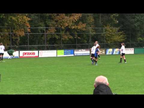 Good Luck VR1 tegen HRC'14 VR1 ZA op 24 oktober.