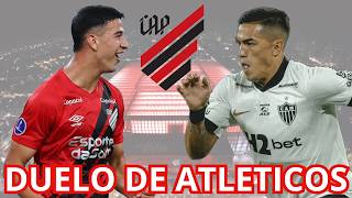 EXPLODIU NO ATHLETICO!! TORCIDA COMEMORA RETORNO