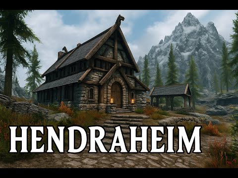 Skyrim AE: Hendraheim - End of Playthrough