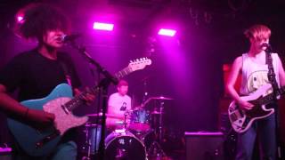 Shopping - Why Wait (Live at Santos Party House)