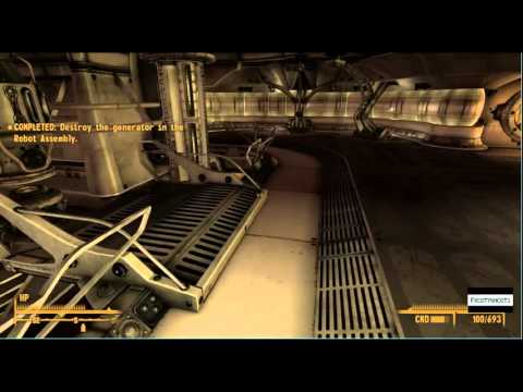 Destroyed the second core coolant generator - Mothership Zeta dlc