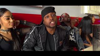 PapaBlack Davinci ft Jim Jones &amp; Freekey Zekey &quot;See The Shine&quot; Directed by 4K Media Group