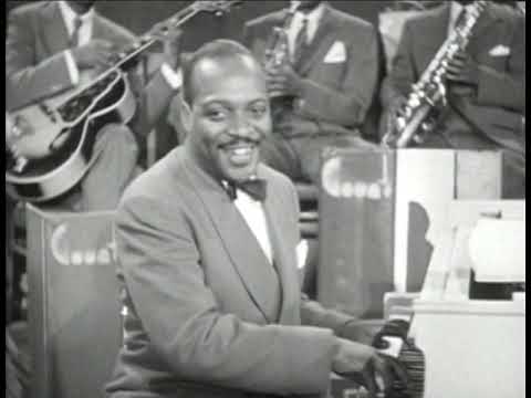 Soundie: Air Mail Special (1941, Count Basie and his Orchestra, Jimmy Rushing, Jeanne Bayer)