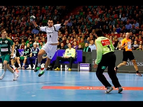 TSV Hannover-Burgdorf vs MT Melsungen - FULL MATCH - DKB Handball Bundesliga
