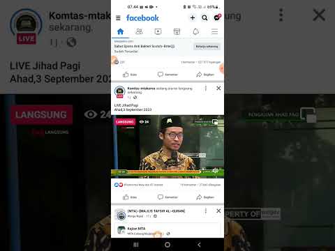 silaturrahmi jihad pagi edisi 3 september 2023( Komtas MTA Korea live)