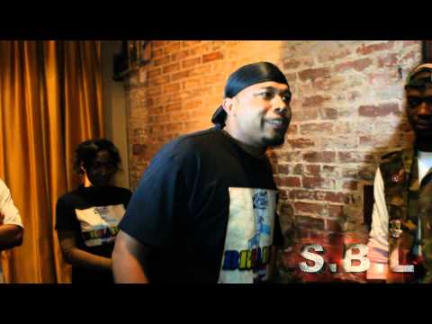 Harlem Crack vs Mialanskey