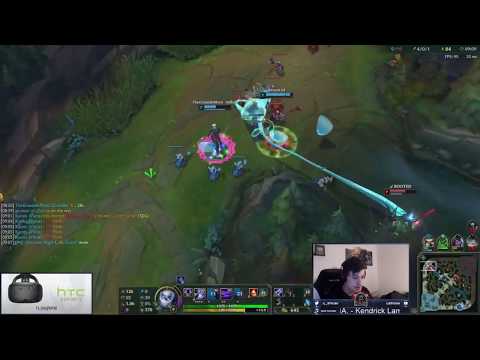 ll Stylish Zed vs Viktor mid // Ll Stylish Best Zed Gameplay Patch 8.7