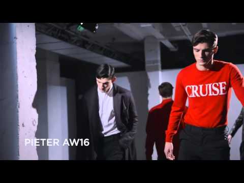 Pieter Fall/Winter 2016-2017 at London Collections: Men