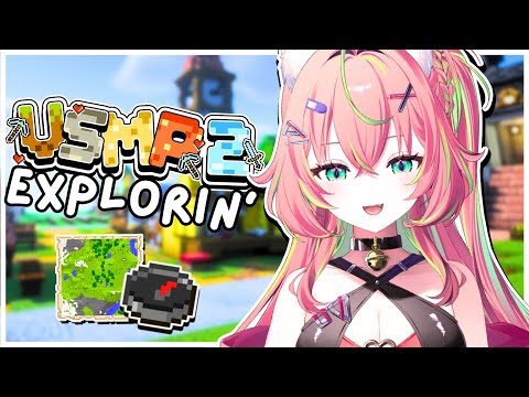 mine to the crafting ⛏️【Mia Melonya | ChromaSHIFT】