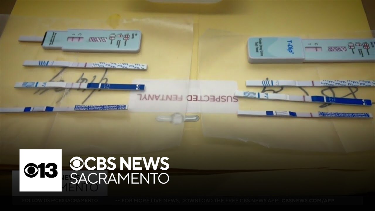 A false sense of security | California's fentanyl fight