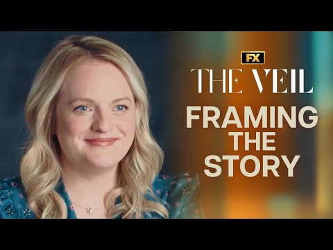 afbeelding Framing the Story: How to Be a Secret Agent with Elisabeth Moss & Cast