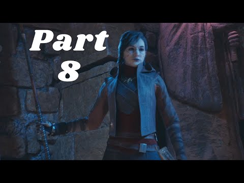 STAR WARS JEDI SURVIVOR : Walkthrough Gameplay Part 8 - INTRO (FULL GAME)