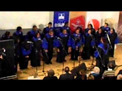 Howard Gospel Choir - "Hallelujah! - from Handel's Messiah: A Soulful Celebration"