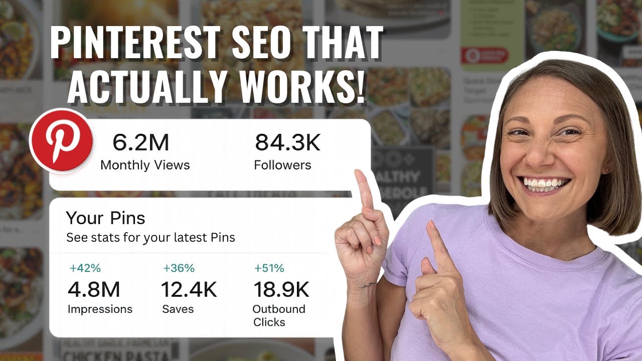 Pinterest SEO for Beginners (What Actually Matters in 2026) thumbnail