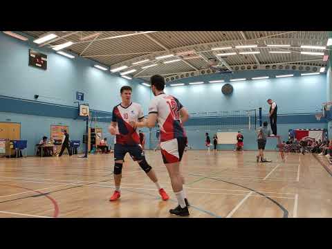 Richmond Docklands vs IBB Polonia London set 2