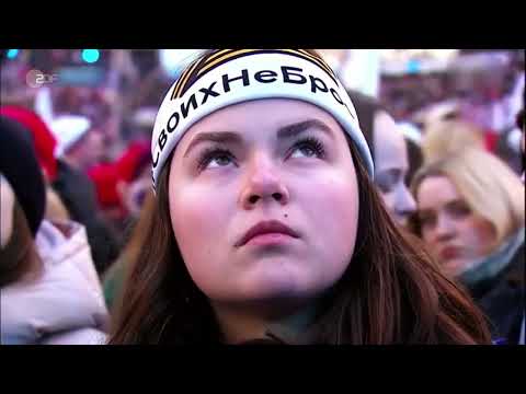 Es begann mit einer Lüge: Der Krieg gegen Russland in der Ukraine - ZDF Doku 2023