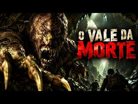 UM FILME DE TERROR QUE VOCÊ PRECISA VER | Filme Completo e Dublado