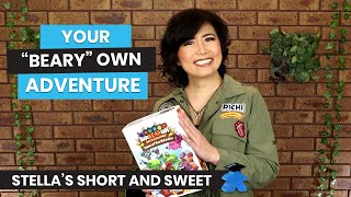 Tales of BarBEARia Board Game - A Kickstarter Preview - Stella's Short and Sweet