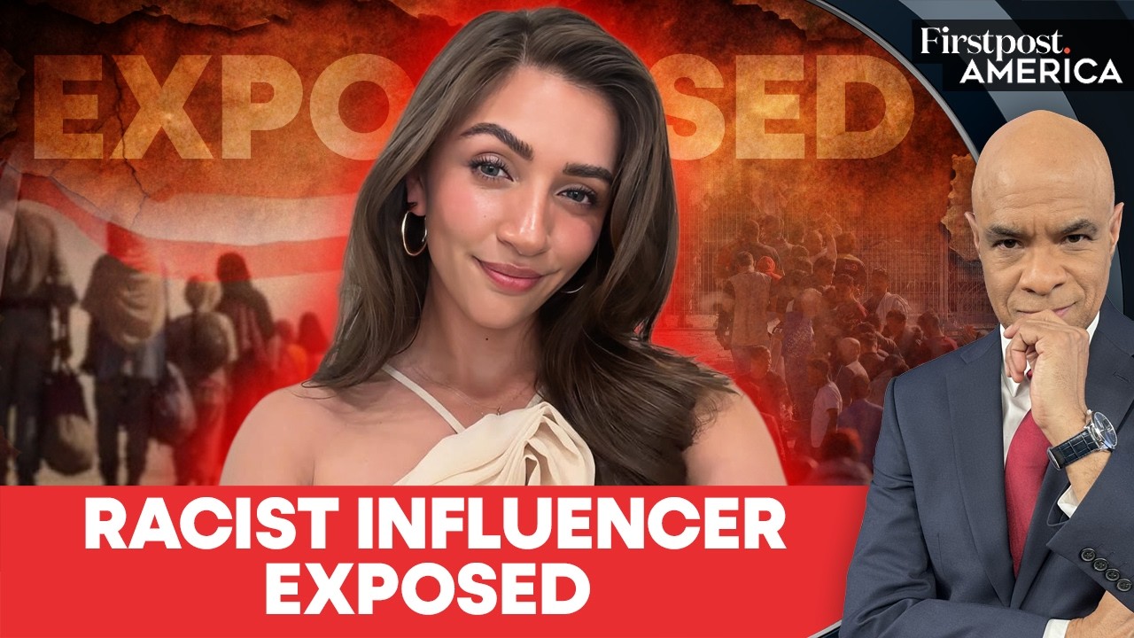 Indian-Origin Influencer Priya Patel Calls India 'Third World,' Faces Backlash | Firstpost America