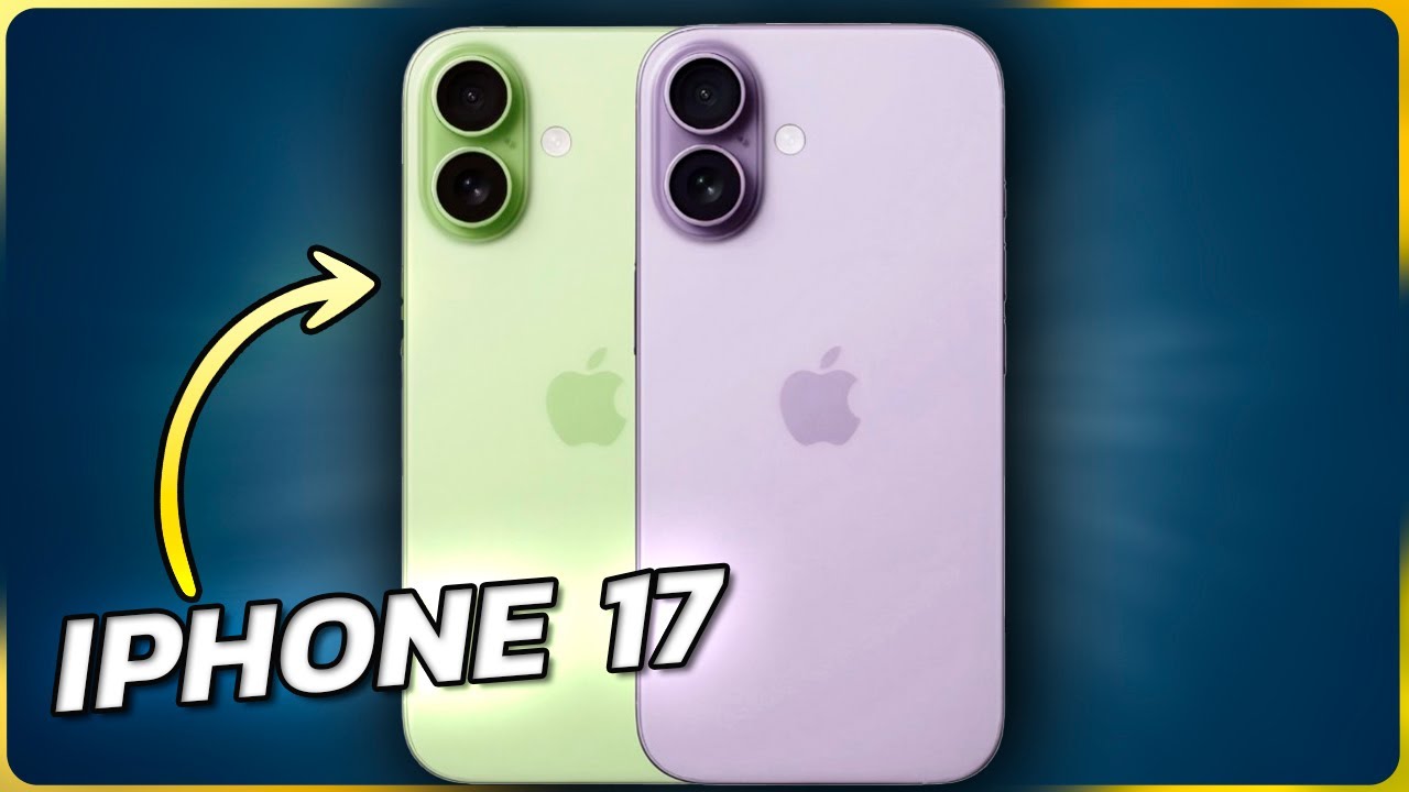 La GRAN NOVEDAD del iPhone 17, su NUEVO COLOR...y más