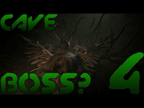 Outlast 2 Walkthrough Gameplay Part 4 - Exploring Caves