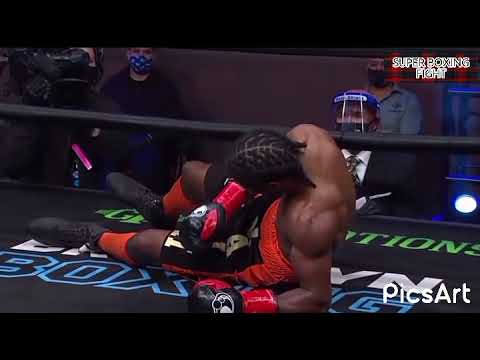 RAMOS VS NELSON BOXING HIGHLIGHTS, DECEMBER, 26, 2020