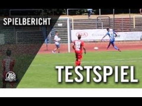 SC Westfalia Herne - Hertha BSC (Halbfinale, Turnier)