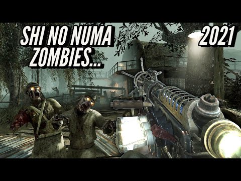 So I Played The ORIGINAL SHI NO NUMA Zombies From WAW (2021)