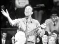 Bonnie Laddie, Higland Laddie   Pete Seeger 9 24 1963