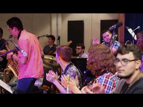 UNT Latin Jazz Lab - The Rat Race
