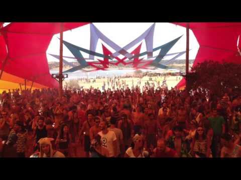 PROGRESSIVE PSY TRANCE MIX - DJ Hamish - Boom Festival 2014 - Alchemy Circle