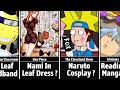 Naruto Easter Eggs THAT YOU MISSED In Other Anime Shows