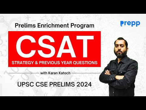 Prepp IAS Coaching Delhi Video 1