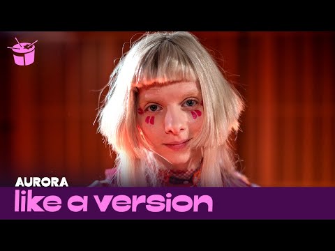 AURORA covers The Beatles ‘Across The Universe’ for Like A Version