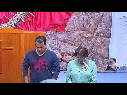 Culto Domingo de manha (23/04/17) Pastor Humberto C. Oliveria