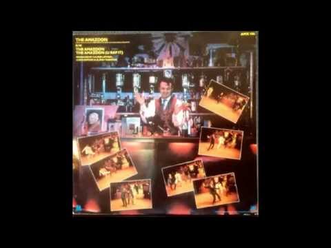 The Long Honeymoon - The Amazoon (w lyrics) & U RAP IT versions