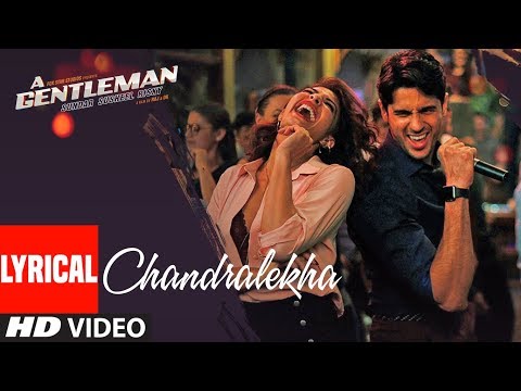 Chandralekha (Lyric Video) [OST by Vishal Dadlani & Jonita Gandhi]