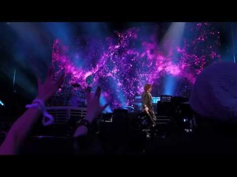 X-Japan Madison Square Garden Art of Life with Sugizo violin solo