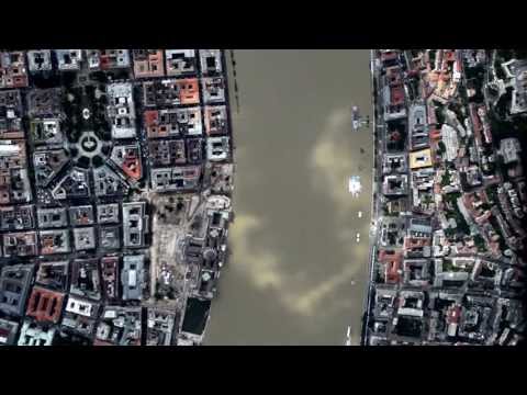 Videó összefoglaló a Duna 2013.06.09 - 10. áradásáról