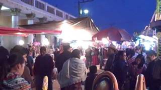 preview picture of video 'Paseo por la Feria de Patzún'