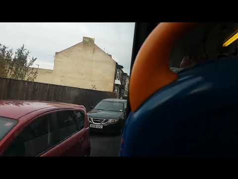 THRASH!! Route X20 | YN56OMO/35233 - Stagecoach North East: Dennis Dart SLF/ADL Pointer 2