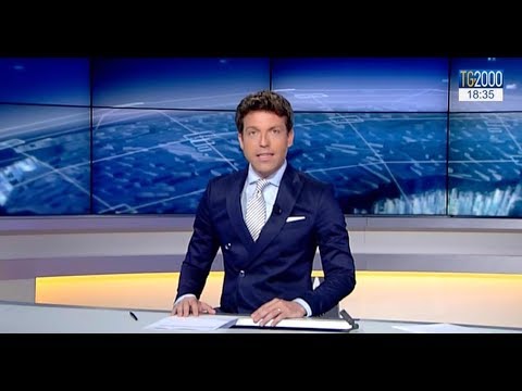 Tg2000 del 19 luglio 2017 - Edizione delle 18:30