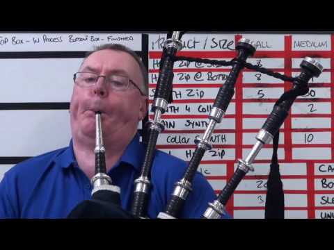 Bannatyne - Willie McCallum