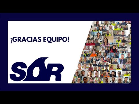 ▶ SOR Ibérica, día del trabajador.
