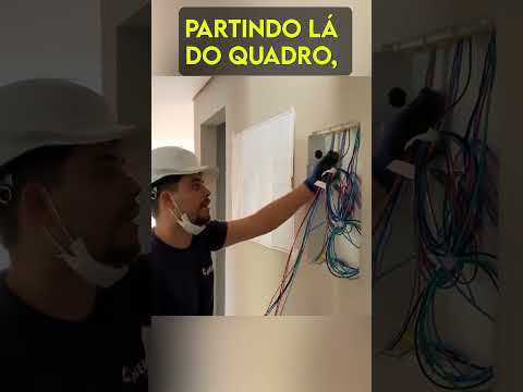 ✅ Como FAZER uma instalação ELÉTRICA RESIDENCIAL do ZERO? (Nem comece sem isso)